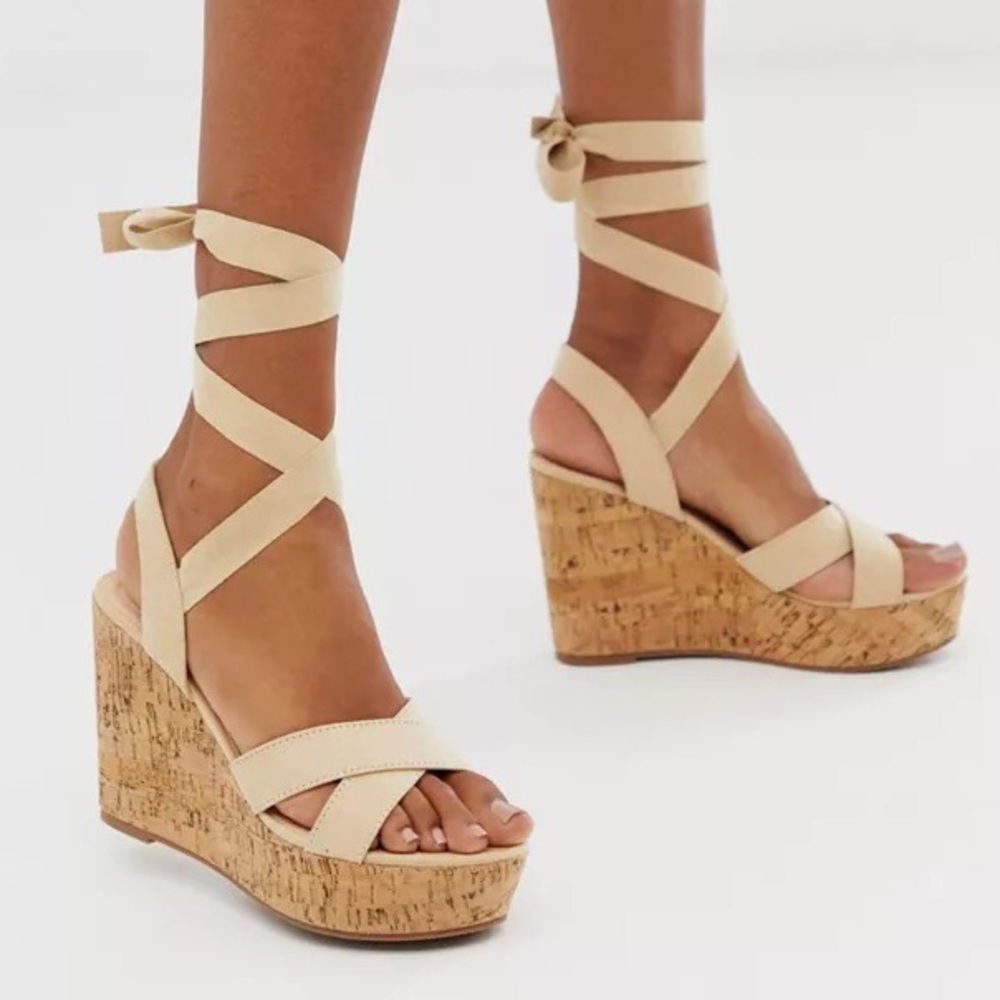 Truffle Collection wedges